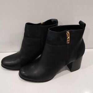 Cole Haan Leather -  Like New - Size 7 - Zillie Shrlng Bootie
